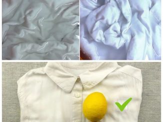 Effortless Clothes Whitening: Achieve Brightness in Seconds with This Easy Trick.