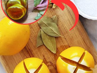 Have You Ever Mixed Lemon And Bay Leaf Together? They Are Worth Their Weight In Gold In Winter