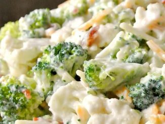 Cauliflower Salad