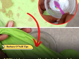 2 DIY tricks to remove bleach stains from clothes