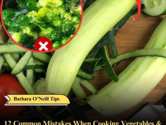 12 Common Mistakes When Cooking Vegetables & How to Fix Them