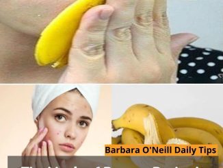 The Magic of Banana Peels: A Natural Remedy for Clear Skin