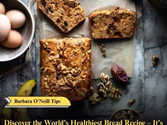 Discover the World’s Healthiest Bread Recipe – It’s a Breeze to Make!