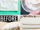 The genius tip for whitening laundry naturally without using bleach