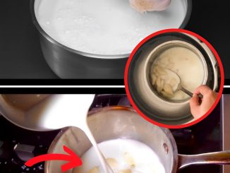 Why You Need to Start Doing This: Boil Garlic in Milk