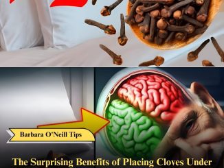 The Surprising Benefits of Placing Cloves Under Your Pillow