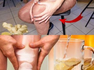 Ginger: Nature’s Answer to Soothing Knee Pain