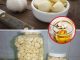 Garlic always fresh and intact for 1 year: only cooks know this trick in the kitchen