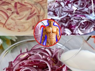 The Unexpected Magic of Milk-Soaked Onions: A Traditional Remedy Revisited