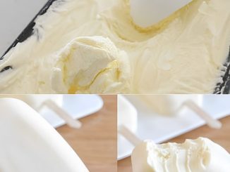 Creamy Milk Ice Cream: A Scoop of Simple Pleasure