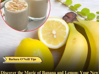 Discover the Magic of Banana and Lemon: Your New Favorite Slimming Drink