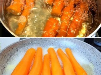 The Simple Joy of Homemade Carrot Delights