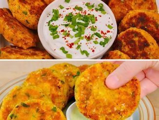 Delicious and Easy Lentil Patties: A Protein-Packed Recipe