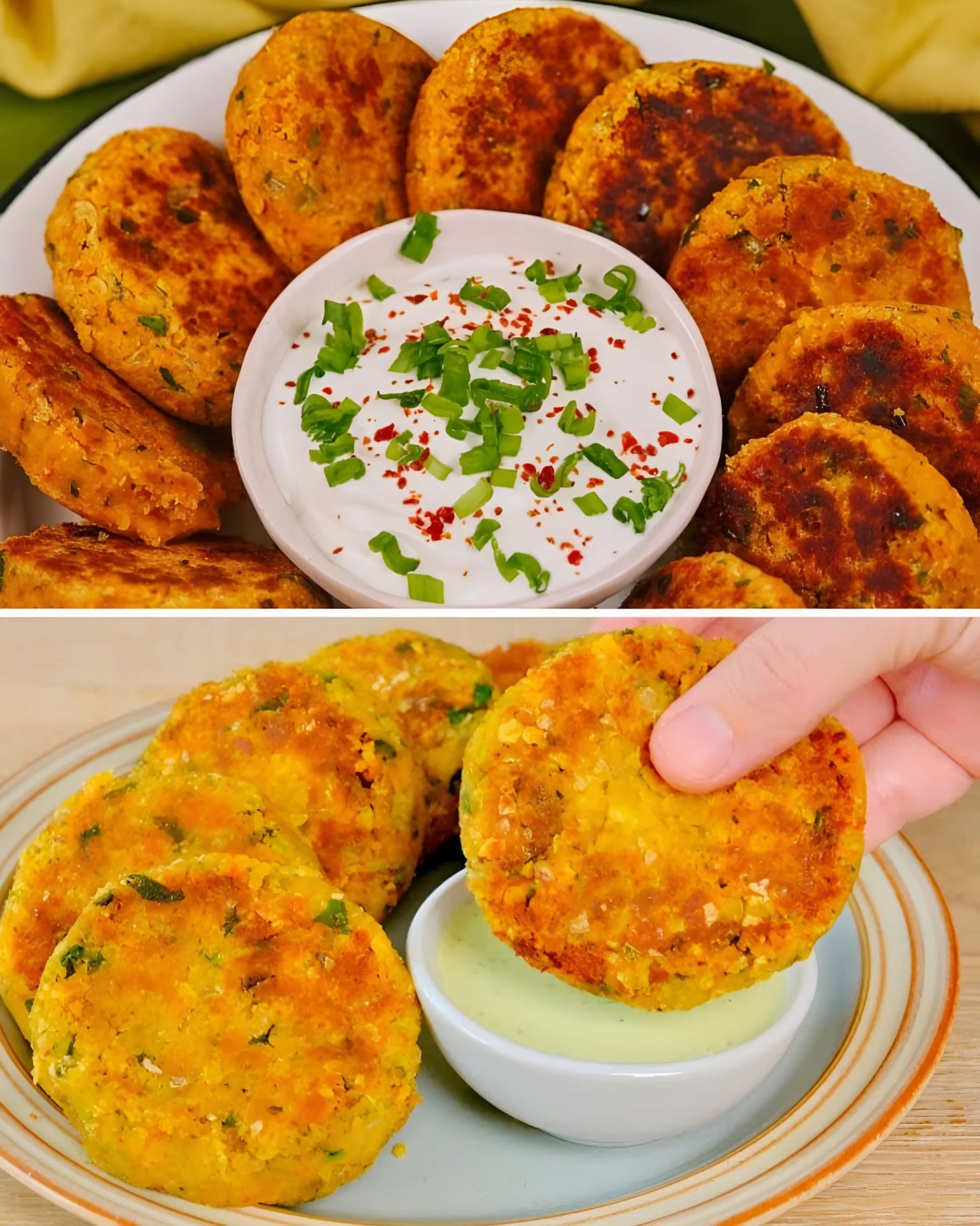 Delicious and Easy Lentil Patties: A Protein-Packed Recipe