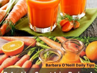 Refreshing Carrot Juice Recipe: A Glass Full of Goodness!