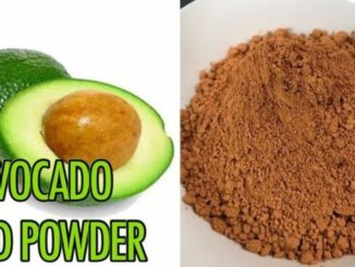 The Magic of Avocado Seed Powder