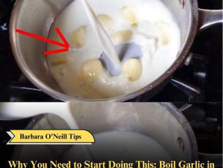 Why You Need to Start Doing This: Boil Garlic in Milk