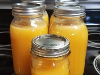 Orange Creamsicle MOONSHINE – It’s Mouthwatering, Take No Time and So Easy To Make!