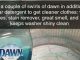 The Benefits Of Adding Dawn Dish Soap To Your Washing Machine