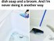 How To Clean Your Bathtub Using Dawn Dish Soap