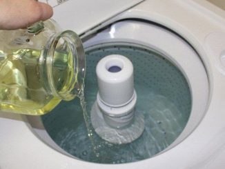 Cleaning Washing Machine To Sanitize It And Remove Smells And 5 Other Bathroom Cleaning Tips