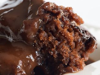 Chocolate Cobbler