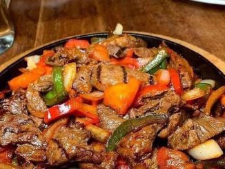 FAJITAS STEAK