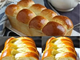 10 MINUTE BRIOCHE: THE EASY RECIPE