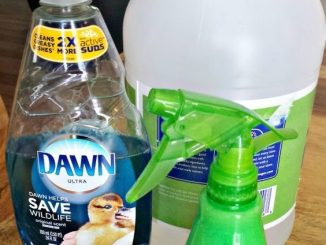 DIY TUB AND SHOWER CLEANER (AMAZING RESULTS, JUST 2 INGREDIENTS!)