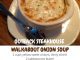 OUTBACK STEAKHOUSE WALKABOUT ONION SOUP