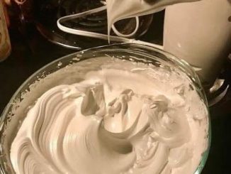 7-Minute Frosting !!