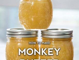 Monkey Butter