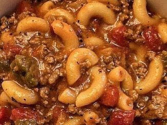 Goulash recipe