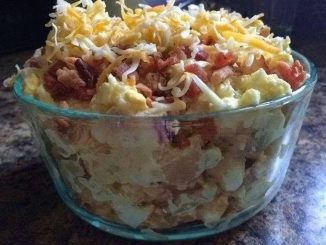 Baked Potato Salad