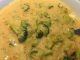 Crock Pot Potato Broccoli Cheddar Soup