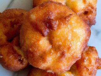 BIG APPLE FRITTERS