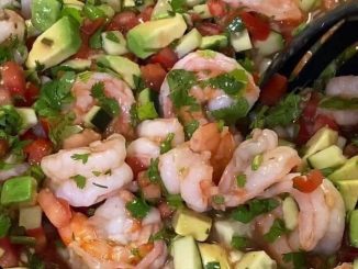 Mexican Shrimp Cocktail Recipe