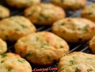 These babies smelled amazing once they came out of the oven. Everyone grabbed a piece, we stuffed ourselves before dinner