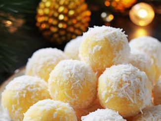 Pineapple Christmas Balls