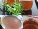 Homemade Rosemary Jelly Recipe with Garden Herbs