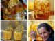 Garlic, Grated Ginger, Onion, Lemon Juice, and Honey: Just one teaspoon taken every day will leave you in awe – Only polite members say thank you