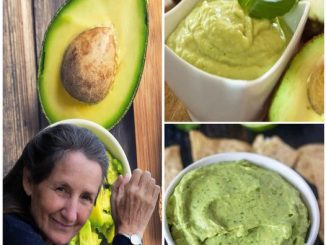 It’s really tasty and nutritious: This is how to prepare a delicious avocado mayonnaise, very easy and suitable for diet – Only polite members say thank you