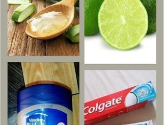 3 Beauty Tips With Lemon and Toothpaste to Look Beautiful