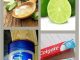 3 Beauty Tips With Lemon and Toothpaste to Look Beautiful