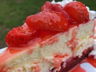 Strawberry Cheesecake