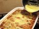 Grandma’s Old-Fashioned Bread Pudding with Vanilla Sauce