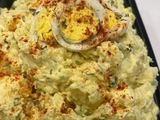 Potato salad recipe