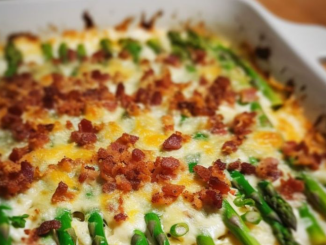 This dish is a massive hit with my old man! He goes back for seconds regularly and keeps reminding me to put it on the menu again soon