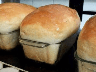 Amish White Bread