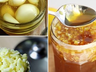 Breathe Easy with Nature’s Remedy: Discover the Potent Allure of Homemade Garlic Cough Syrup for Lung Cleansing